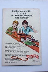 The Unexpected #119 (1970) FNVF