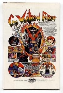 SWAMP THING #46 comic book 1986-Justice League Dark-Batman-1986