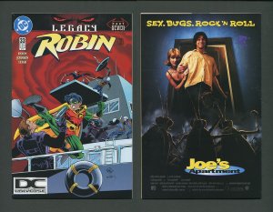 Batman Legacy (10 Issue SET) /  9.4 NM - 9.6 NM+ (2nd Print)     1996