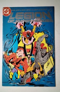 Legion of Super-Heroes #1 (1984) DC Comic Book J759