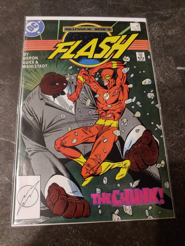 The Flash #9 (1988)