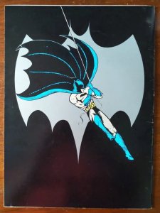 DC Famous First Batman #1 - F-5 Silver Mint Series Cover Treasury (Mid Grade) 
