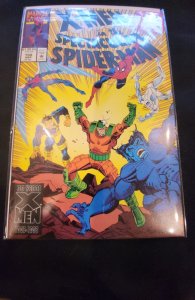 The Spectacular Spider-Man #198 (1993)