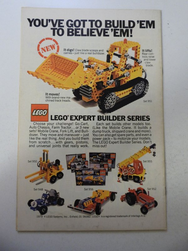 Captain America #241 (1980) FN+ Condition