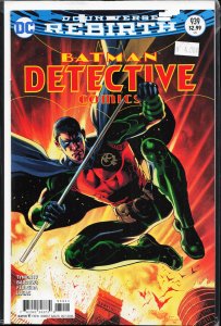 Batman - Detective Comics #1 Variant-Cover-Edition B (2017)