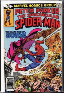 The Spectacular Spider-Man #36 (1979) Spider-Man