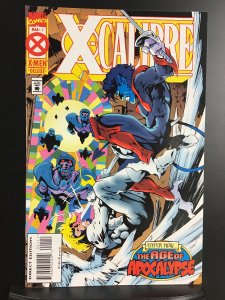 X-Calibre #1 (1995)