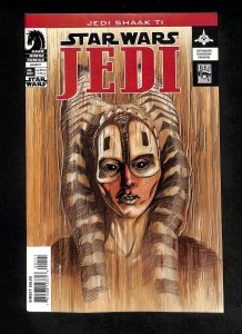 Star Wars: Jedi - Shaak Ti #1