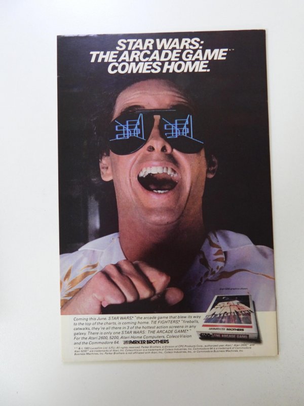 Marvel Super Heroes Secret Wars #5 (1984) NM- condition