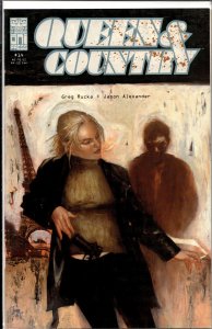 Queen & Country #14 (2003)