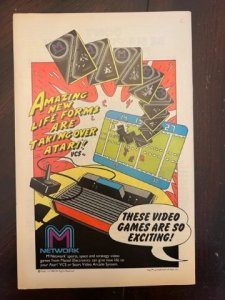 Night Force #8 (1983) - NM