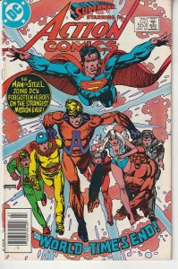 Action Comics #553 (1984)