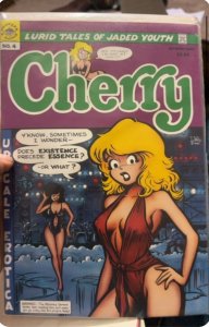 Cherry Poptart #4 (1987)