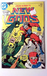 New Gods #5 (1984) DC Comics 1st Print Comic Book