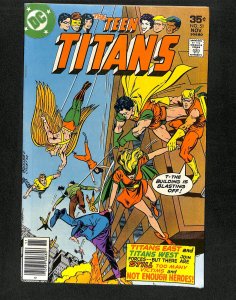 Teen Titans #51