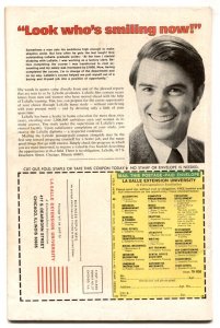 Our Love Story #37 - 1975 - Marvel - VG- - comic book