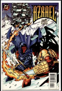 Azrael #4 (1995) Azrael