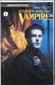 Anne Rice's Interview With the Vampire #1 (1991) Lestat