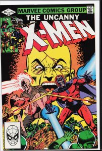 The Uncanny X-Men #161 (1982) X-Men