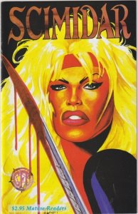 Scimidar #1 (1995)