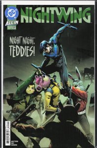 Nightwing #121 (2025) Nightwing