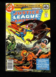 Justice League Of America #162
