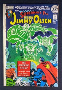 Superman's Pal, Jimmy Olsen (1954) #143 VF (8.0) Jack Kirby Neal Adams Cover