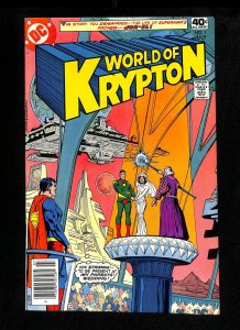 World of Krypton #1
