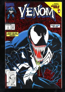 Venom: Lethal Protector #1 VF/NM 9.0