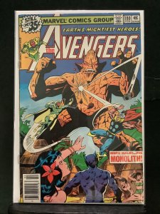 The Avengers #180 (1979)