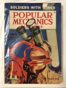 Popular Mechanics magazine April 1941