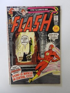 The Flash #208 (1971) VG condition