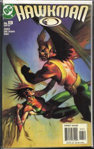 Hawkman #13 (2003) Hawkman