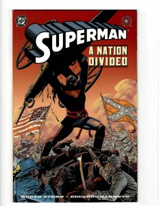 Superman: A Nation Divided #1 (1999) SR6