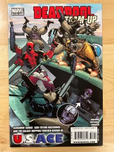 Deadpool Team-Up #896 (2010)