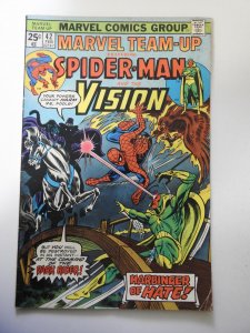 Marvel Team-Up #42 (1976)