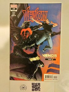 Venom #29 NM Marvel Comic Book Spider-Man Knull Eddie Brock Avengers 12 HH6