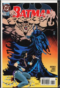 Batman #517 (1995) Batman