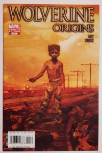 Wolverine: Origins #10 Suydam Cover