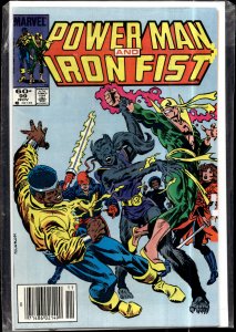 Power Man and Iron Fist #99 (1983)