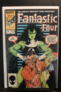 Fantastic Four #275 (1985)