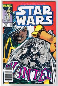 STAR WARS #79, VF/NM, Luke Skywalker, Darth Vader, 1977, more SW in store