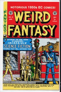 Weird Fantasy #6 (1994)