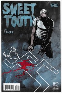 Sweet Tooth #23 (2011)