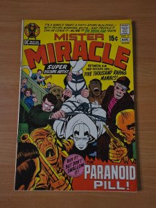 Mister Miracle #3 ~ VERY FINE - NEAR MINT NM ~ 1971 DC Comics