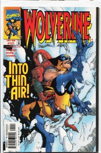 Wolverine #131 (1998) Wolverine