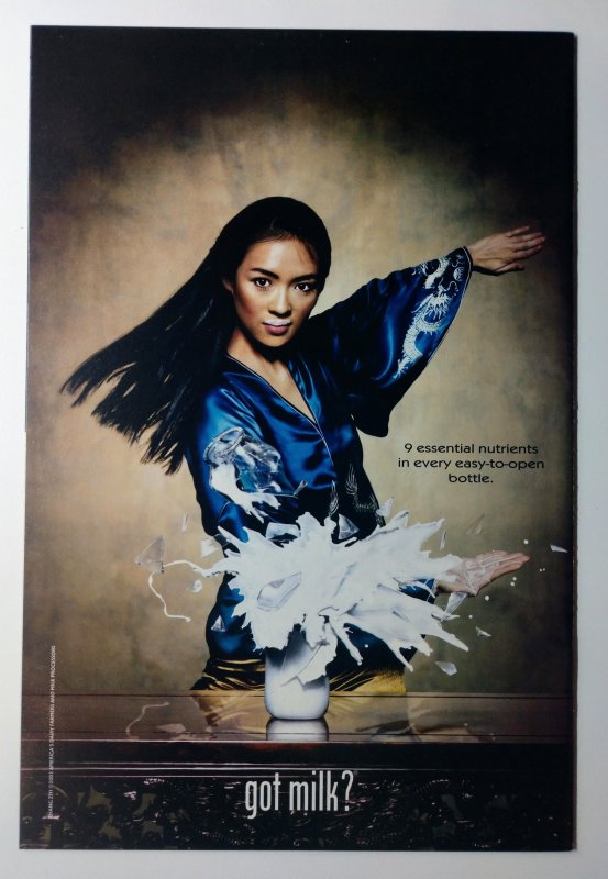 Soldier X #1 (9.2, 2002)