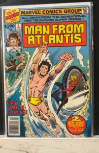 Man from Atlantis #1 (1978)