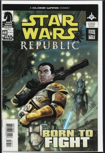 Star Wars: Republic #68 (2004) Star Wars