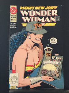 Wonder Woman #73 (1993)